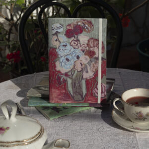 Libreta A5 – Florero 3
