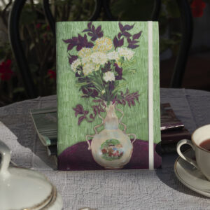 Libreta A5 – Florero 1