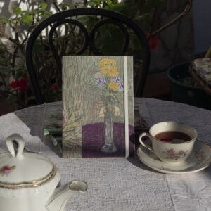 Libreta A5 – Florero 4